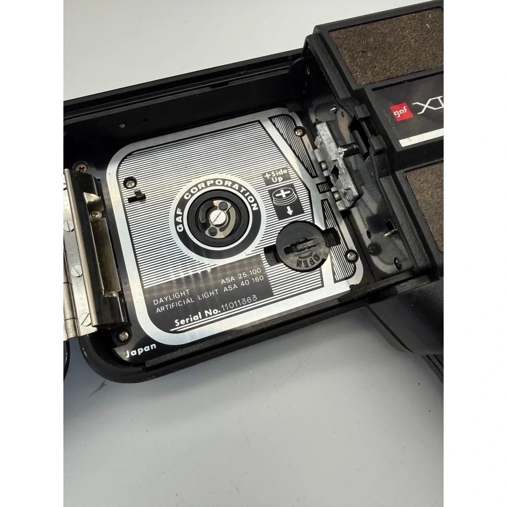 GAF vintage xl